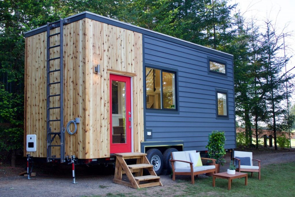 Tiny Home Galleries | Award-Winning Tiny House Designs | Tiny Heirloom