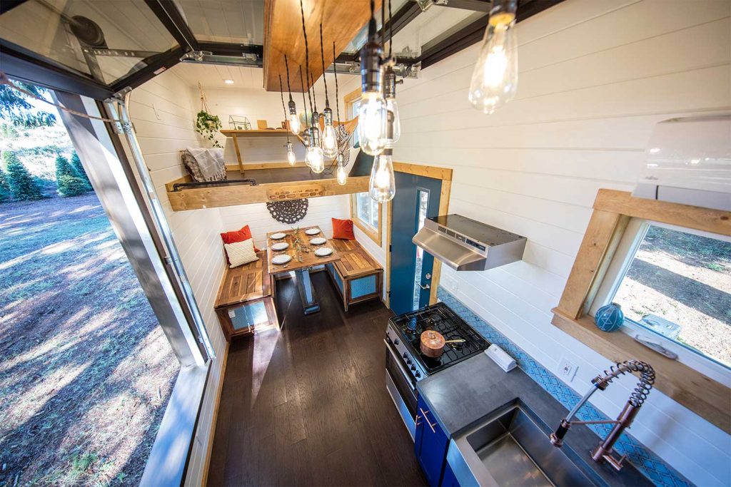 40 Creative Tiny House Ideas for Inspiration | Tiny Heirloom