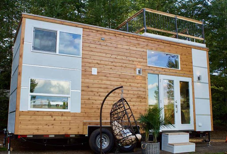 How Much Does a Tiny House Cost? | Tiny Heirloom