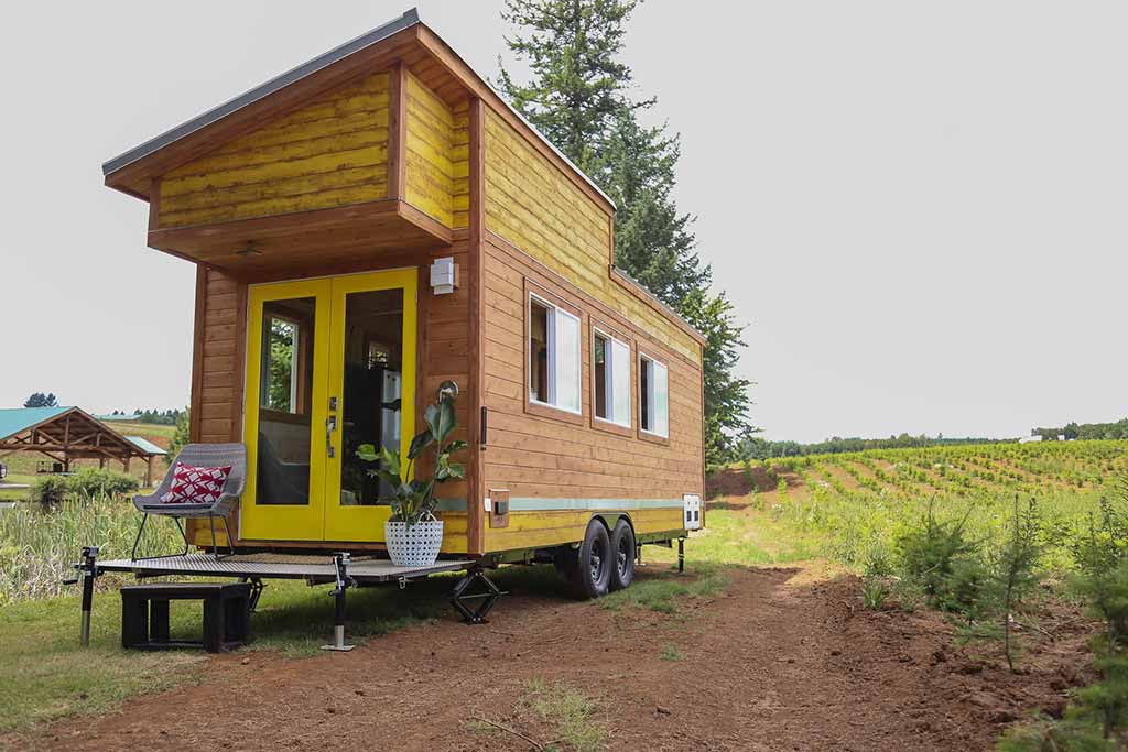 Used Tiny Homes for Sale