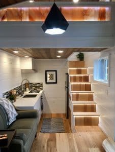 7 Creative Tiny House Interior Design Ideas | Tiny Heirloom