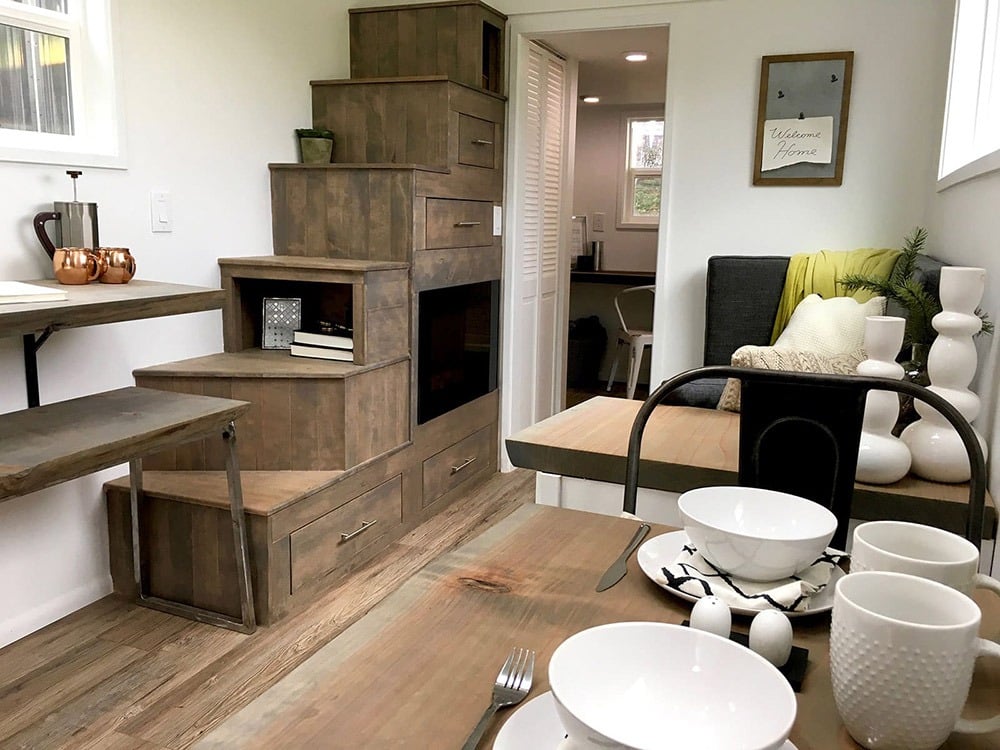 Space-Saving Furniture Ideas for Tiny Homes