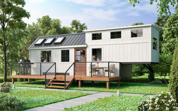 Understanding the Basics of Buying a Prefab Tiny House | Tiny Heirloom