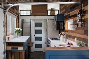 Easy & Efficient Pre Built Tiny Homes | Tiny Heirloom