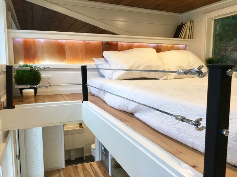 Tiny Heirloom | Tiny House Bed Ideas | Bring Your Tiny Home To Life
